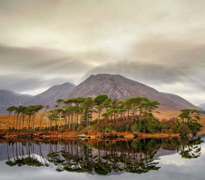 Connemara National Park